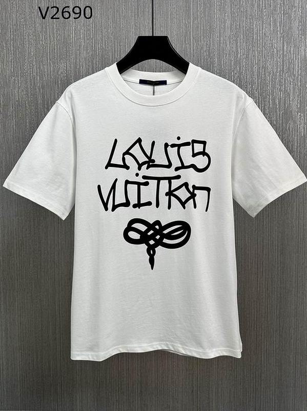 Louis Vuitton Men's T-shirts 1224